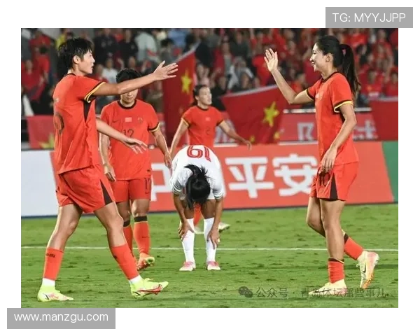 中国女足力克日本队晋级亚洲杯决赛,争冠之路精彩纷呈 中国女足力克日本队晋级亚洲杯决赛,争冠之路精彩纷呈