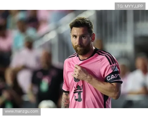 梅西带领美国国际迈阿密冲击季后赛 场上展现超凡领导力